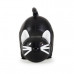 Bookend Classic Cat - Black