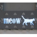 Meow Light-Up Photo Frame