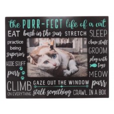 Purr-Fect Cat Frame