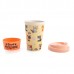 Cat Eco-to-Go Bamboo Cup