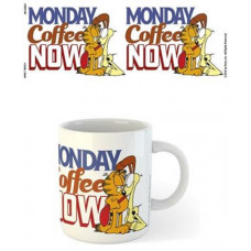 Garfield Monday Coffee Now Mug