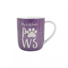 My Kids Have Paws Mug