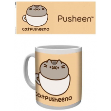 Pusheen Capusheeno Mug