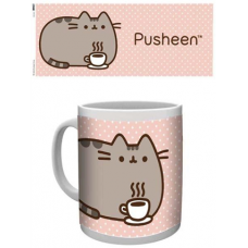 Pusheen Coffee Mug