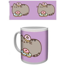 Pusheen Donut Mug