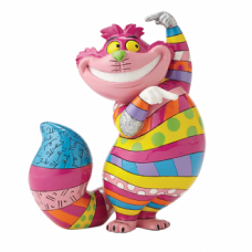 Cheshire Cat Figurine - Medium