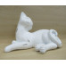 Noble Cat Figurine – Lying Down Cat