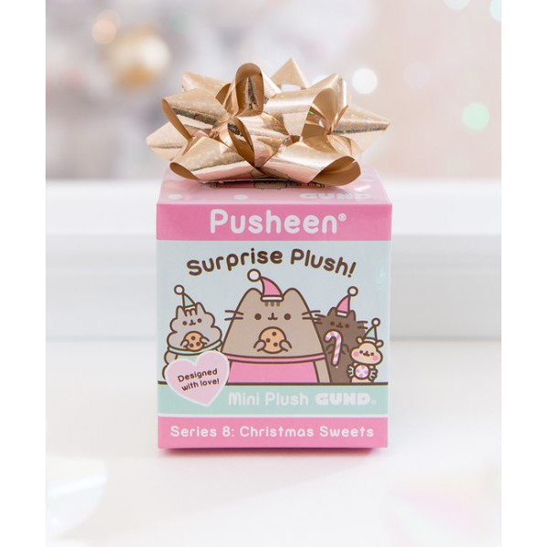 pusheen blind box series 8