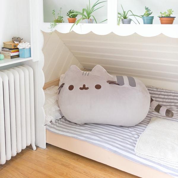 pusheen giant plush