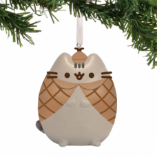 Pusheen Ornament - Detective