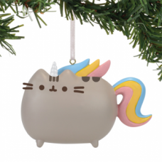 Pusheen Ornament - Magical Pusheenicorn