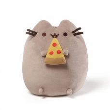 Pusheen Pizza Plush