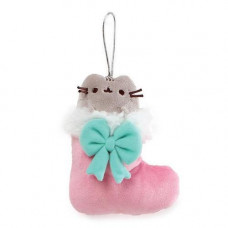 Pusheen Plush Stocking Ornament