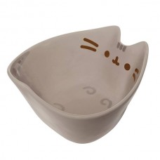 PUSHEEN CLASSIC BOWL WITH CHOPSTICKS