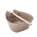 PUSHEEN CLASSIC BOWL WITH CHOPSTICKS