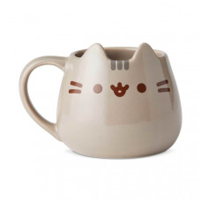Pusheen Large Mug Sculpted