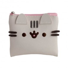 PUSHEEN CLASSIC SHAPED PURSE