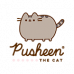 Pusheen: Medium Sitting Squisheen Plush