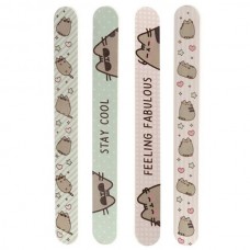 Pusheen Nail File