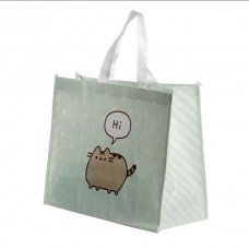 PUSHEEN RECYCLED REUSABLE BAG