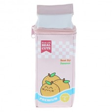 PUSHEEN FRUITS NOVELTY PENCIL CASE