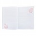 PUSHEEN FRUITS PLUSH NOTEBOOK