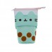 PUSHEEN SIPS: ROLL-DOWN PENCIL CASE