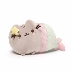 Pusheen Mermaid Plush Large