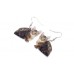 Bengal Cat Acrylic Earrings