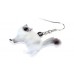 Birman Ragdoll Cat Acrylic Earrings