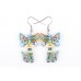 Bright Cat Acrylic Earrings
