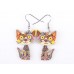 Bright Cat Acrylic Earrings