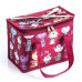 Hungry Kitty Insulated Cooler Lunch Bag