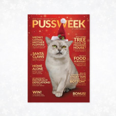 Pussweek Magazine - Issue #7 - The Holiday Edition