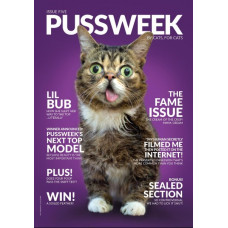 Pussweek Magazine - Issue #5