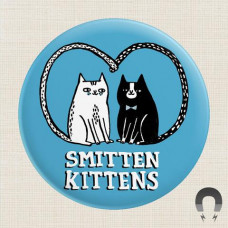 Magnet - Smitten Kittens
