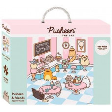 Pusheen & Friends 460pc Jigsaw Puzzle