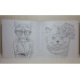 Cat Park Coloring Book