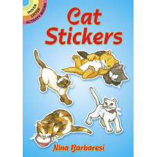 Cat Stickers