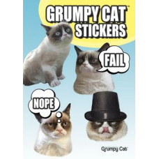 Grumpy Cat Stickers