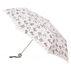 Alu Lite Moggy Umbrella - White