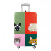 Cats Luggage Cover
