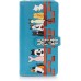 Cats in a Row Wallet - large
