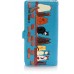Cats in a Row Wallet - large