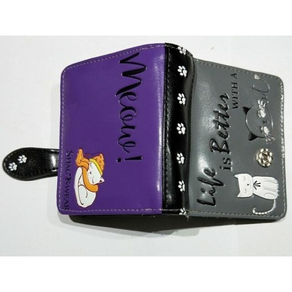 cat wristlet