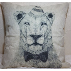 Party Lion Cushion