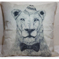 Party Lion Cushion