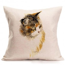 Torti Cat Cushion