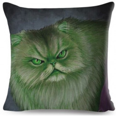 Catulk Superhero Cat Cushion
