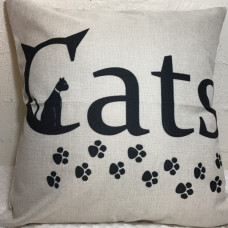 Cats Cushion